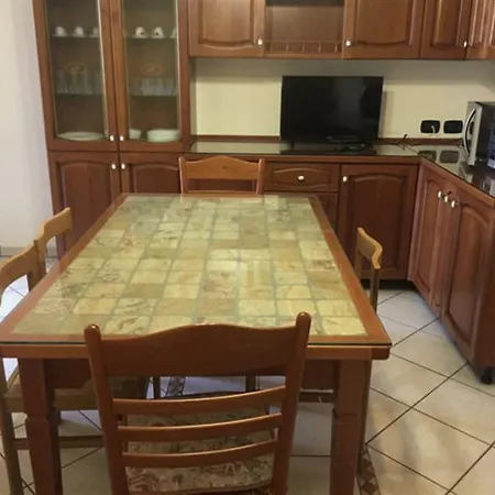 Quadrilocale Housegallipoli Holiday home *