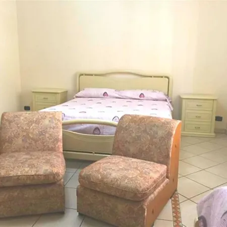 Holiday home Quadrilocale Housegallipoli *