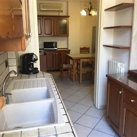 Quadrilocale Housegallipoli Holiday home *